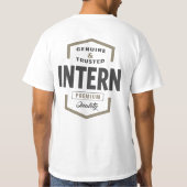 Intern Logo Cadeauideeën. T-shirt (Achterkant)
