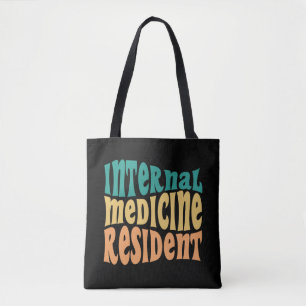 Intern medicijnenverblijf Dag Gift 2024 Tote Bag