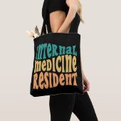 Intern medicijnenverblijf Dag Gift 2024 Tote Bag (Dichtbij)
