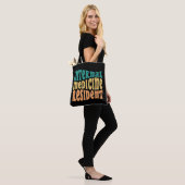 Intern medicijnenverblijf Dag Gift 2024 Tote Bag (Op model)
