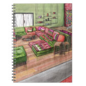 Intern ontwerp notitieboek (Voorkant)