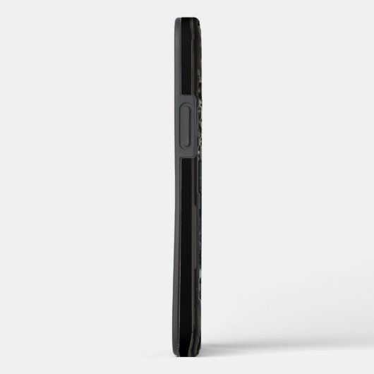 Intern ontwerp ontwerpen aftasten Case-Mate iPhone case (Achterkant / Rechts)