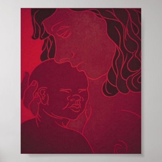 Intern ritme poster (Voorkant)