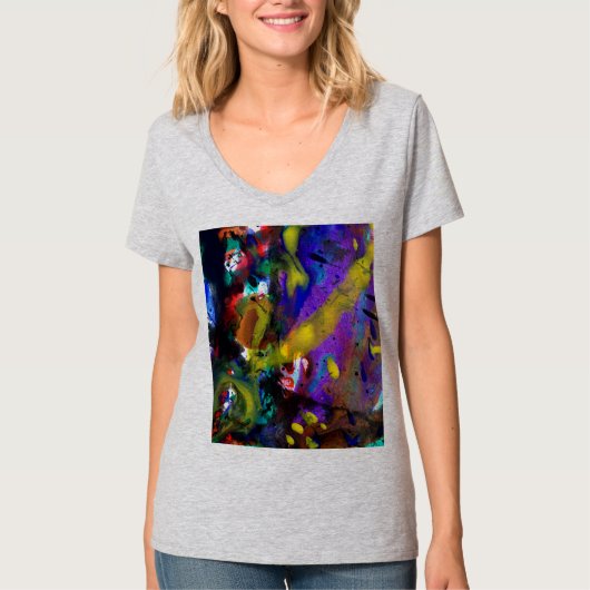 Intern Solace T-shirt (Voorkant)