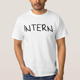 Intern T-shirt