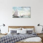 Intern Trophy Dunsmuir Cup Winner Canvas Afdruk (Insitu (Slaapkamer))