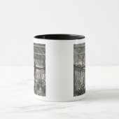 Intern Uitzicht van de vergaderzaal van John Bunya Mok (Midden)