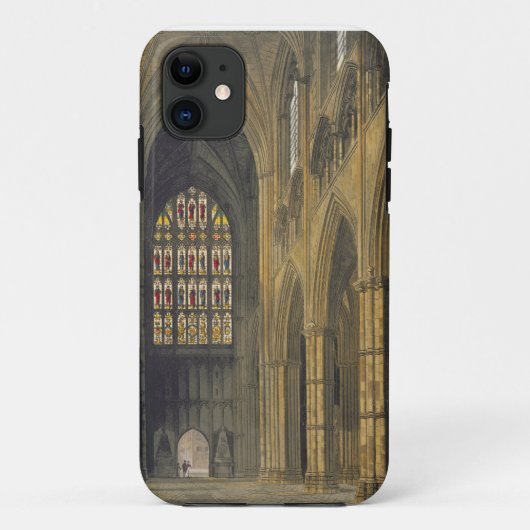 Intern Uitzicht Westminster Abbey Case-Mate iPhone Case (Achterkant)