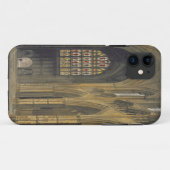 Intern Uitzicht Westminster Abbey Case-Mate iPhone Case (Achterkant (horizontaal))