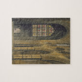 Intern Uitzicht Westminster Abbey Legpuzzel (Horizontaal)