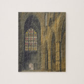 Intern Uitzicht Westminster Abbey Legpuzzel (Verticaal)