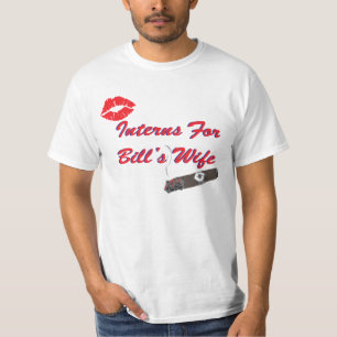 Intern voor Bill. T-shirt