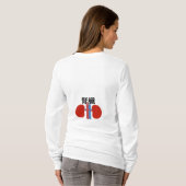 internal organs t-shirt (Achterkant volledig)