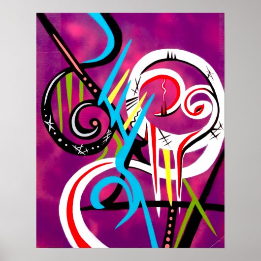Internaliseren Poster (Voorkant)