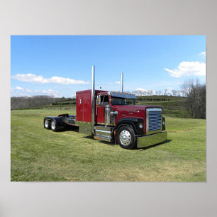 Internationaal 4300 Poster