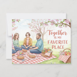 Internationaal Briefkaart op vrijdag