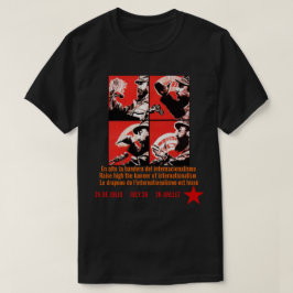 INTERNATIONAAL FIDEL T-SHIRT