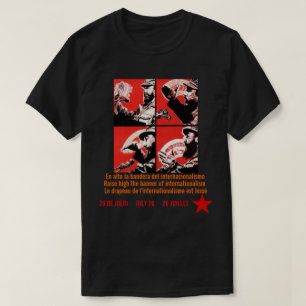 INTERNATIONAAL FIDEL T-SHIRT
