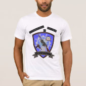 Internationaal Huis van Geweldige T-shirt (Voorkant)