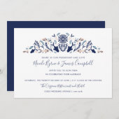 Internationaal > Japans | Modern Koi en Lotus Flow Kaart (Voorkant / Achterkant)