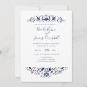 Internationaal > Japans | Modern Koi Fish Crested  Kaart (Voorkant)