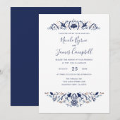 Internationaal > Japans | Modern Koi Fish Crested  Kaart (Voorkant / Achterkant)