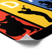 internationaal jazzdag poster (Hoek)