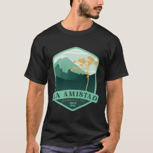Internationaal park La Amistad - Costa Rica T-shirt