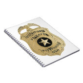 Internationaal particulier onderzoek notitieboek (Rechterzijde)