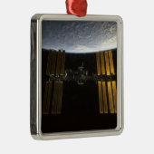 Internationaal ruimtestation 10 metalen ornament (Rechts)
