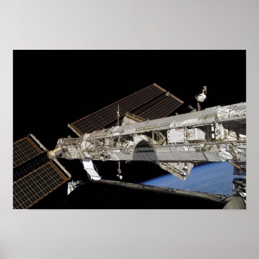 Internationaal ruimtestation 10 poster (Voorkant)