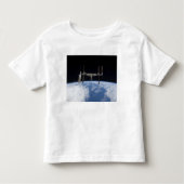 Internationaal ruimtestation 11 kinder shirts (Voorkant)