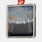 Internationaal Ruimtestation 11 Metalen Ornament (Links)