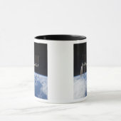 Internationaal ruimtestation 11 mok (Midden)