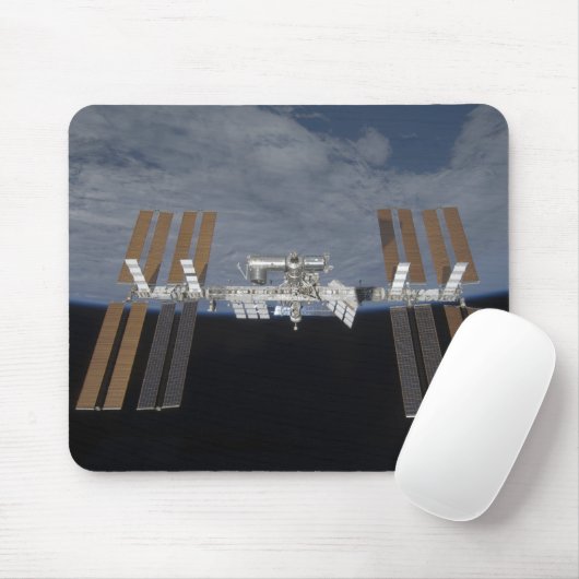 Internationaal Ruimtestation 11 Muismat (Met muis)