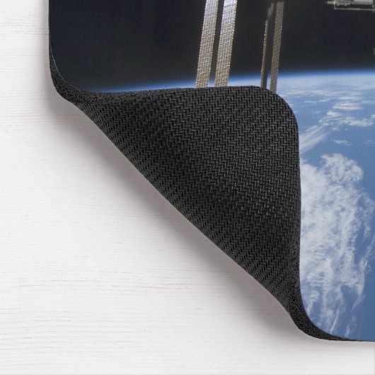 Internationaal ruimtestation 11 muismat (Hoek)