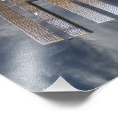 Internationaal ruimtestation 12 foto afdruk (Hoek)