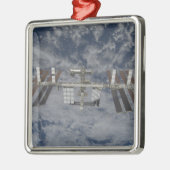 Internationaal Ruimtestation 12 Metalen Ornament (Links)