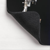 Internationaal ruimtestation 12 muismat (Hoek)