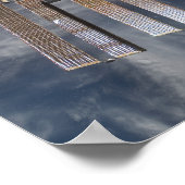 Internationaal ruimtestation 12 poster (Hoek)