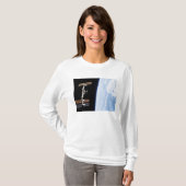 Internationaal ruimtestation 12 t-shirt (Voorkant volledig)