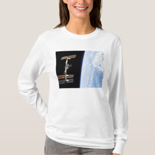 Internationaal ruimtestation 12 t-shirt