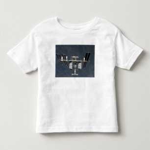 Internationaal ruimtestation 13 kinder shirts