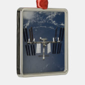 Internationaal Ruimtestation 13 Metalen Ornament (Rechts)