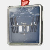 Internationaal Ruimtestation 13 Metalen Ornament (Links)