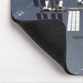 Internationaal Ruimtestation 13 Muismat (Hoek)