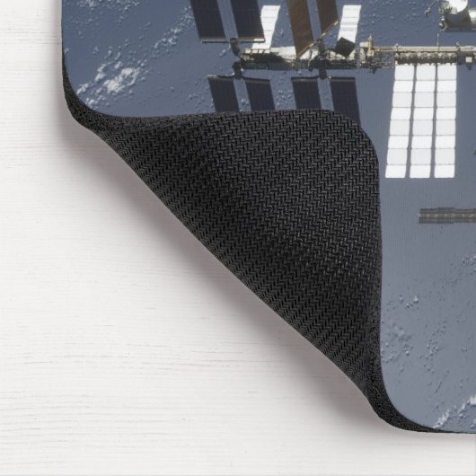 Internationaal Ruimtestation 13 Muismat (Hoek)