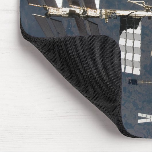 Internationaal ruimtestation 13 muismat (Hoek)