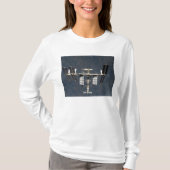 Internationaal ruimtestation 13 t-shirt (Voorkant)