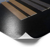 Internationaal Ruimtestation 14 Foto Afdruk (Hoek)